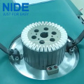 Three phase motor stator paper insertion equipment